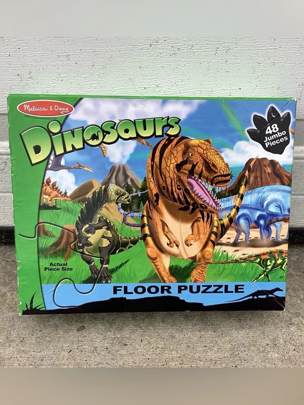 Melissa & Doug set melissa